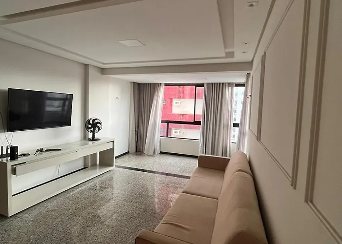 Apartamento Intermares Proximo A Praia